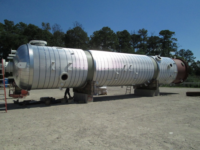 Pressure Vessels Houston Skid Packages Houston ASME Engineering Design welding steel fabricating fabrication